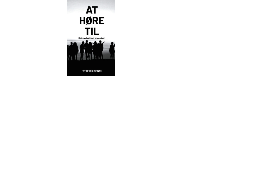 At Høre Til | Frederik Svinth