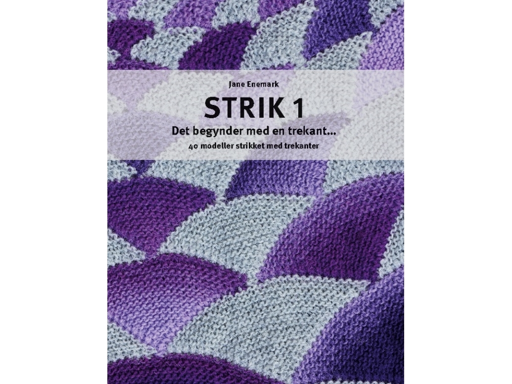 Strik 1 | Jane Enemark | Sprache: Dänish