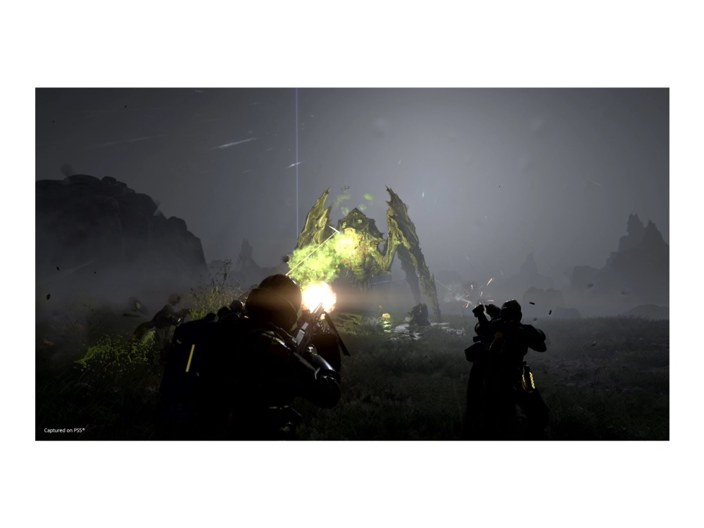 Helldivers II - PlayStation 5 | Spel - Spel - Playstation 5 | GameStuff