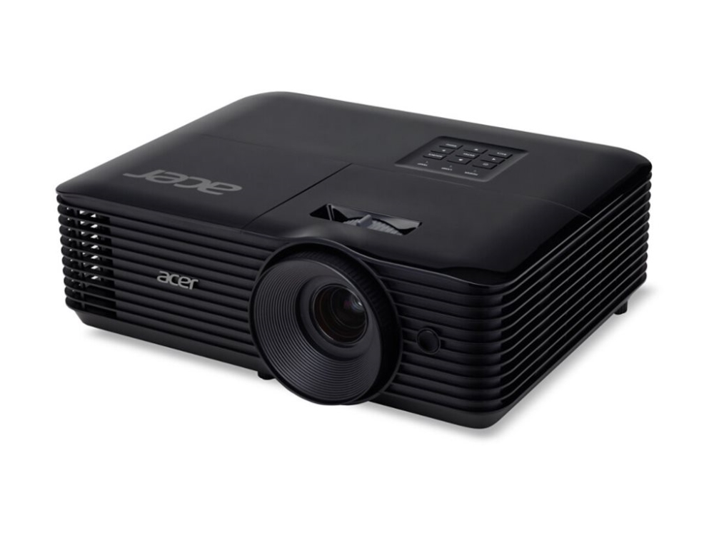 Acer X129h Dlp Projektor Barbar 3d 4800 Ansi Lumen Xga 1024 X 768 4:3