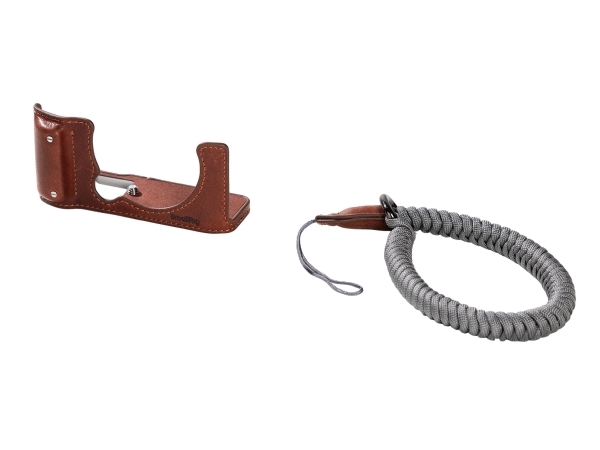 SmallRig 4880, Kroppsfodral, Fujifilm, X-M5, Brun | Foto och video - Väskor - Kompakt | GameStuff