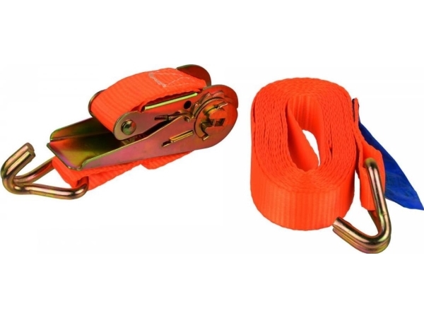 GEKO transportbånd med skralle 4 m/1 t/25 mm (60) G02384