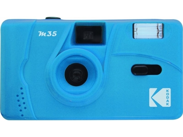 Kodak M35, Kompakt filmkamera, 35 mm, 200 - 400, 31 mm, 1/1, 1 m | Foto och video - Digitalkameror - Kompakt | GameStuff