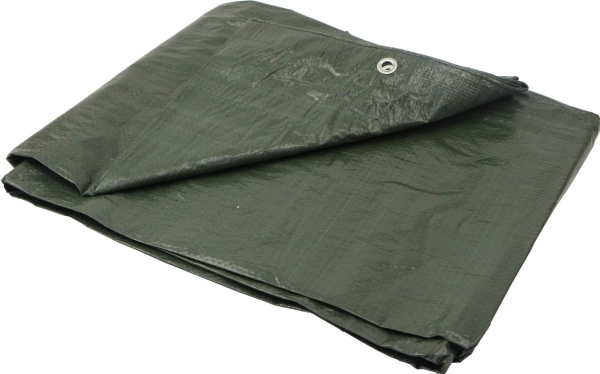 Geko presenning 80 g/m2