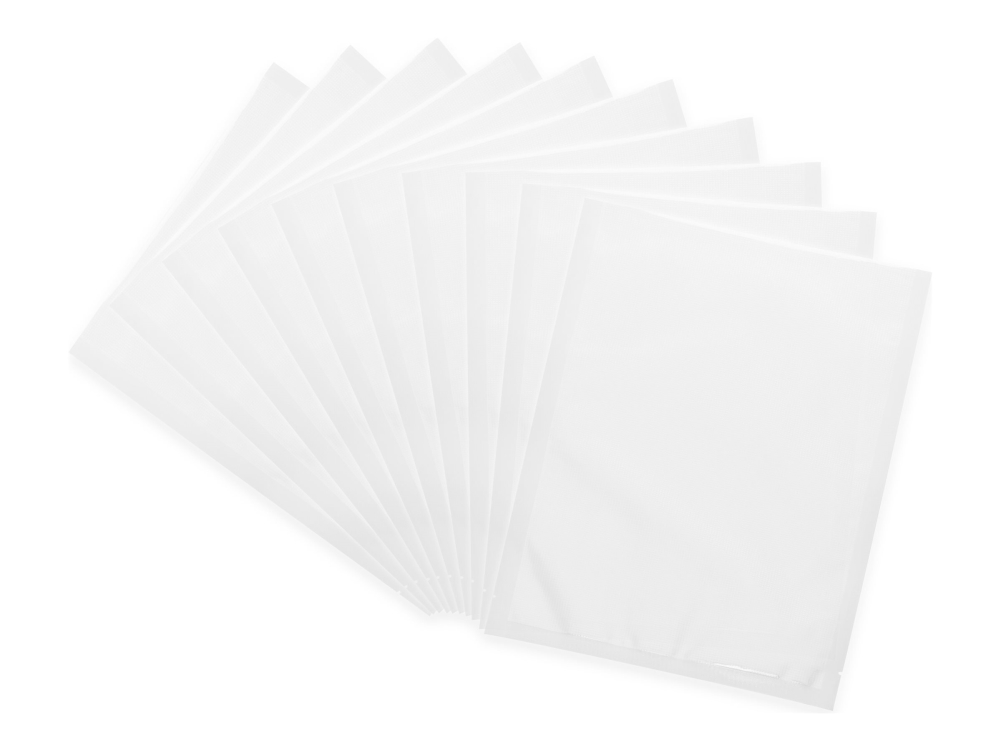 Eta ETA176292030, Vakuumipussi, Läpinäkyvä, 50 kpl, 300 mm, 200 mm, 1 mm