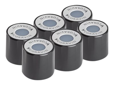 Coravin Standard - Skruvlock - vinkylare (6 st) | Köksapparater - Köksmaskiner | GameStuff