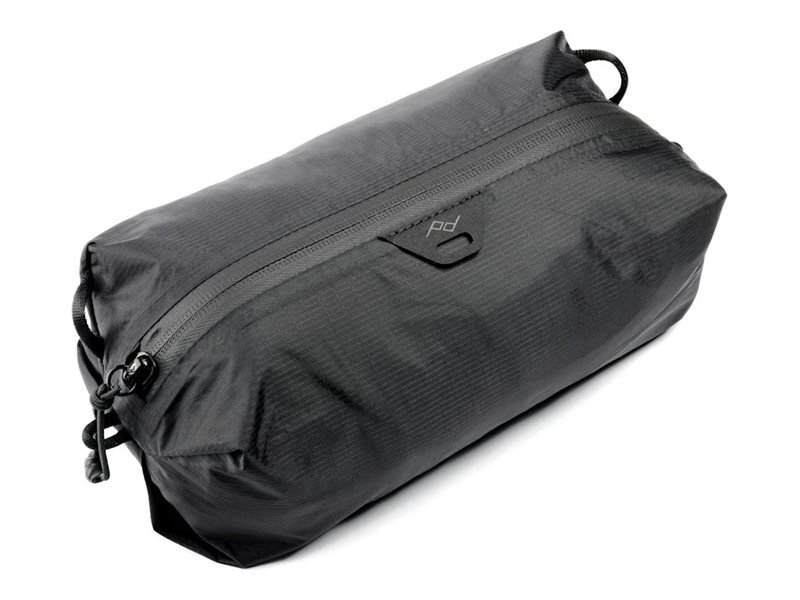 Peak Design Ultralight - Påse - XS - Terra Shell 50D ripstop nylon, ultra-hög molekylvikt polyetenkapell - svart | TV, Ljud & Bild - Bärbart ljud & Bild - MP3 spelare | GameStuff