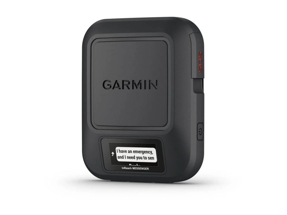 GPS UDSALG Garmin Inreach Messenger Gps Galileo Beidou Qzss Navigator Hiking 1.08  | Køb GPS Navigator