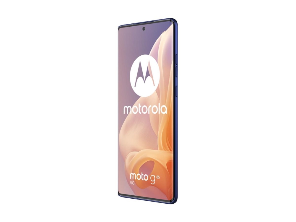 Motorola Moto G85 5g Smartphone Dual Sim Ram 12 Gb / Intern Hukommelse 256 Gb Microsd Slot Poled Display 6.67 " 2400 X 1080 Pixels 120