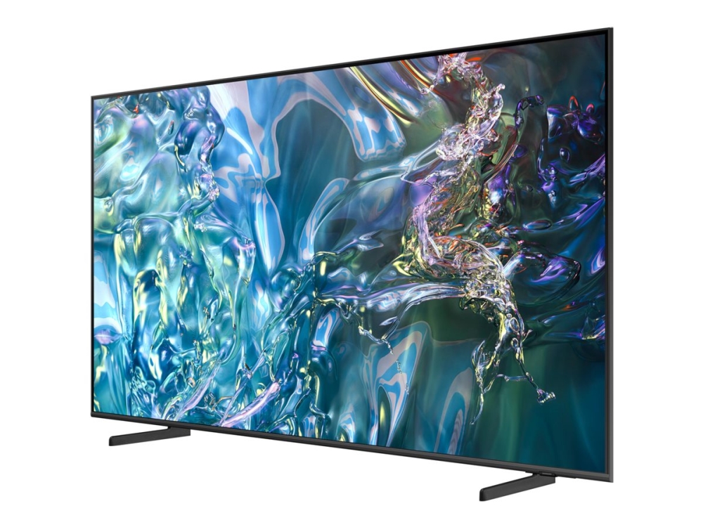 Samsung Qe75q60dau 75  " Diagonal Klass Q60d Series Led Bakgrundsbelyst Lcd Tv Qled Smart Tv Tizen Os 4k Uhd 2160p 3840 X 2160 Hdr Quan