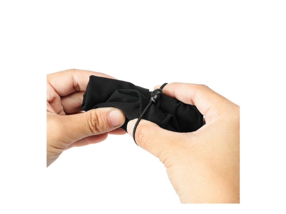 Peak Design Ultralight - Påse - XS - 180gsm ultralätt Powernet nylon stretch mesh - svart | TV, Ljud & Bild - Bärbart ljud & Bild - MP3 spelare | GameStuff