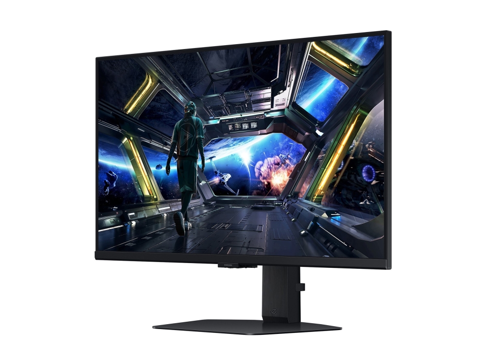 Samsung Odyssey S27dg702eu G70d Series Led Skærm Smart Gaming \\ 3840 2160 Uhd 2160p @ 144 Fast Ips 350 M² 1000: