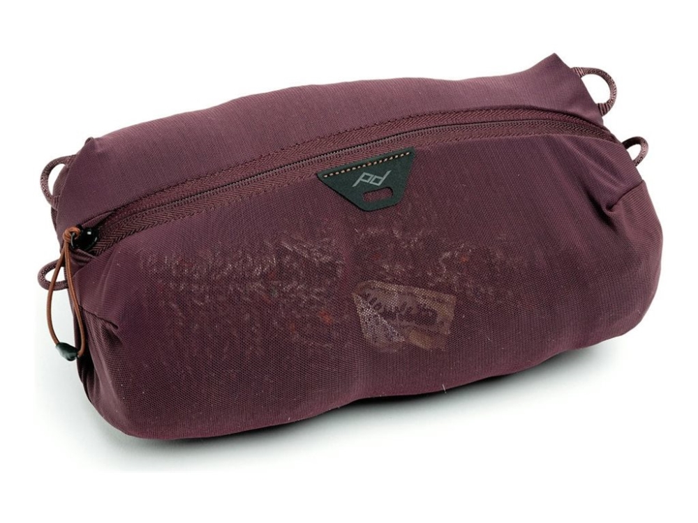 Peak Design Ultralight - Påse - XS - 180gsm ultralätt Powernet nylon stretch mesh - förmörkelse | TV, Ljud & Bild - Bärbart ljud & Bild - MP3 spelare | GameStuff