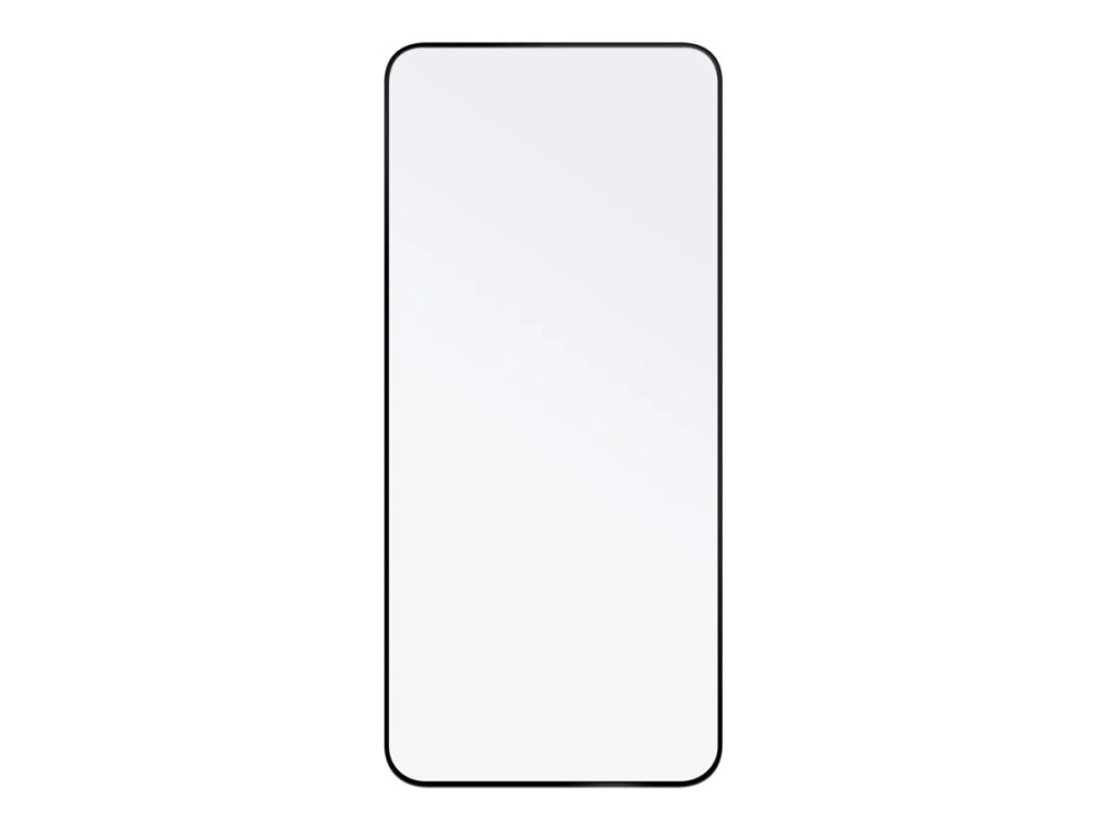 Fixed Skarmskydd För Mobiltelefon Helt Fodral 2.5d Glas Ramfarg Svart För Xiaomi Poco M6 Pro Xiaomi Redmi Note 13 Pro