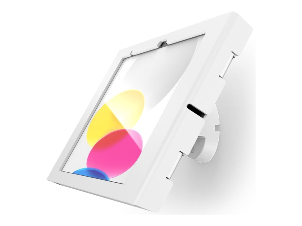 Compulocks 505W209swlw, Weiß, 27,7 Cm (10.9"), Apple, Ipad (10Th Gen.) | 10.9" | 2022 | A2757, A2777, 27,7 Cm (10.9"), Wand