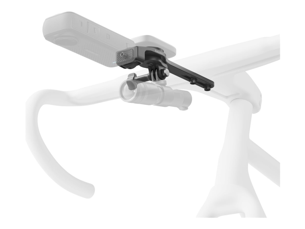 Insta360 - Stödsystem - skruvmontering - cykel | Foto och video - Videokamera - Actionkamera tillbehör | GameStuff