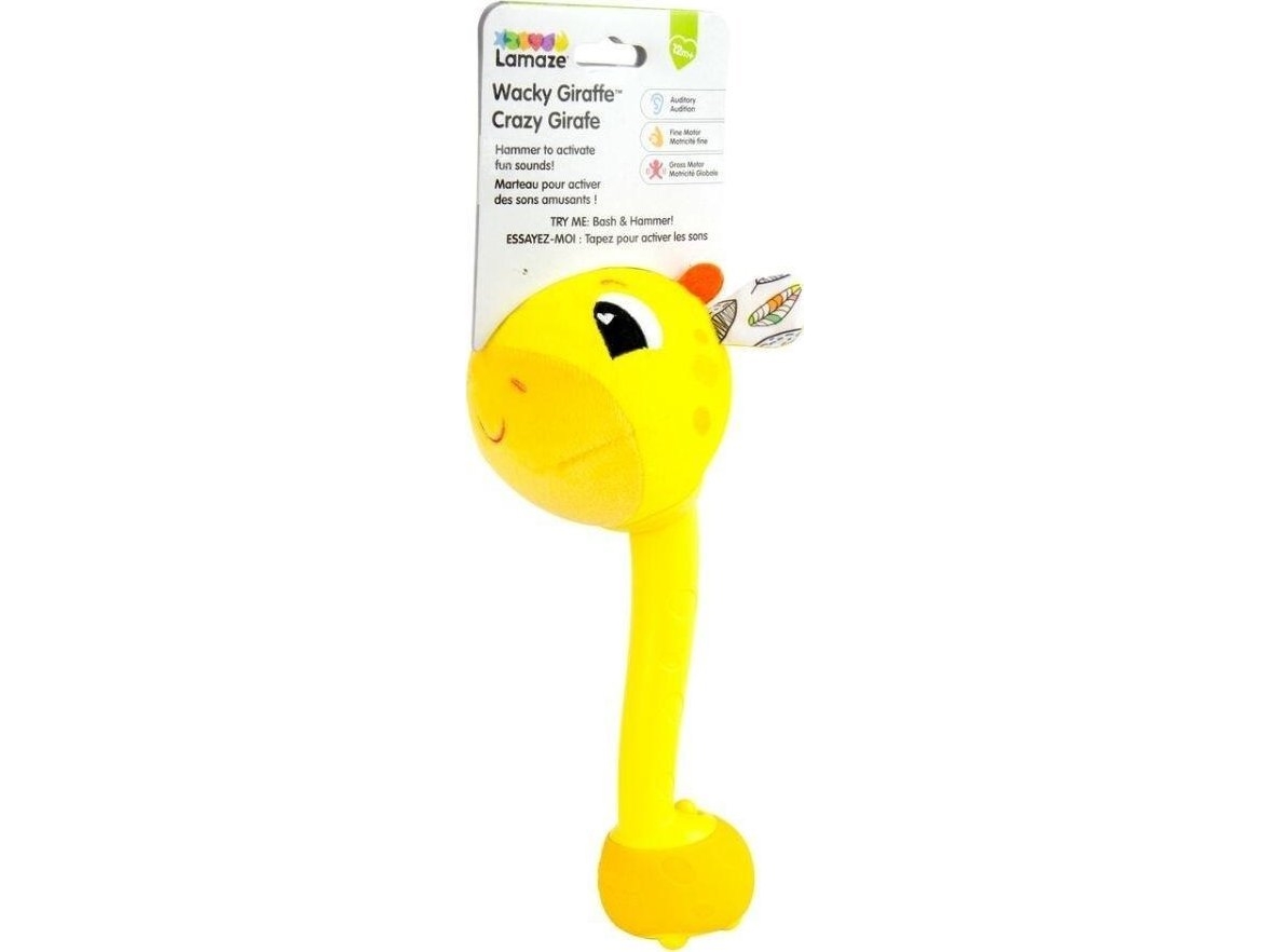 Tomy *****Tomy Lamaze Gezapfte Giraffe L27471 /4