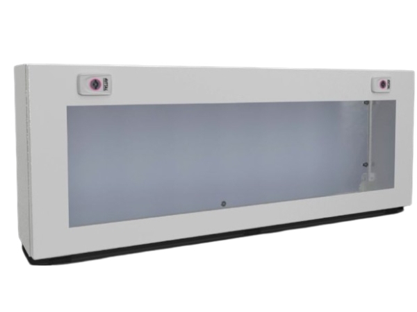 Rittal 1613.100, 800 Mm, 155 Mm, 300 Mm, 12 Kg, 12,1 Kg