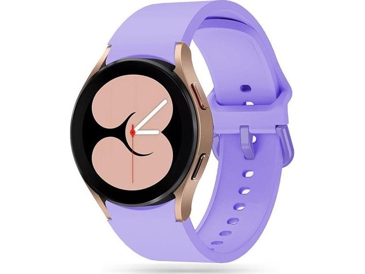 Tech Protect Pasek Tech Protect Iconband Samsung Galaxy Watch 4/5/5 Pro 40/42/44/45/46mm Violet