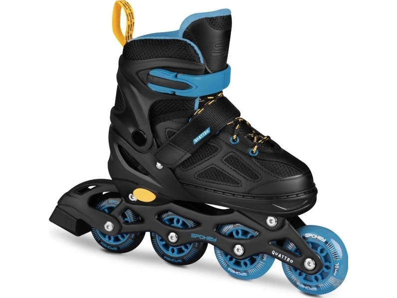 Spokey Verstellbare Kinder-Inline-Skates 4In1 Spokey Quattro