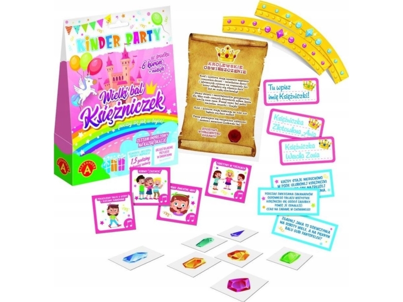 Alexander Zest Kreat Big Ball Plx Alx Pud