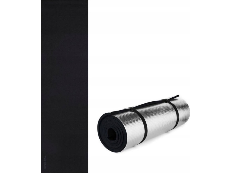 Spokey HIBERNATION kaksikerroksinen alumiininen karimalaite