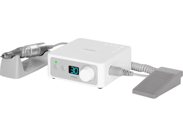 Saeyang fodplejeapparat Marathon K35 mini hvid + H200