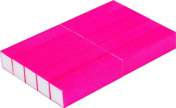 Activeshop Ocho Nails blok lyserød 10 stk.