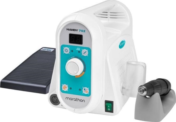 Saeyang Marathon Handy 702 Fräse + S40-Fs60n Gebürstet (138276)
