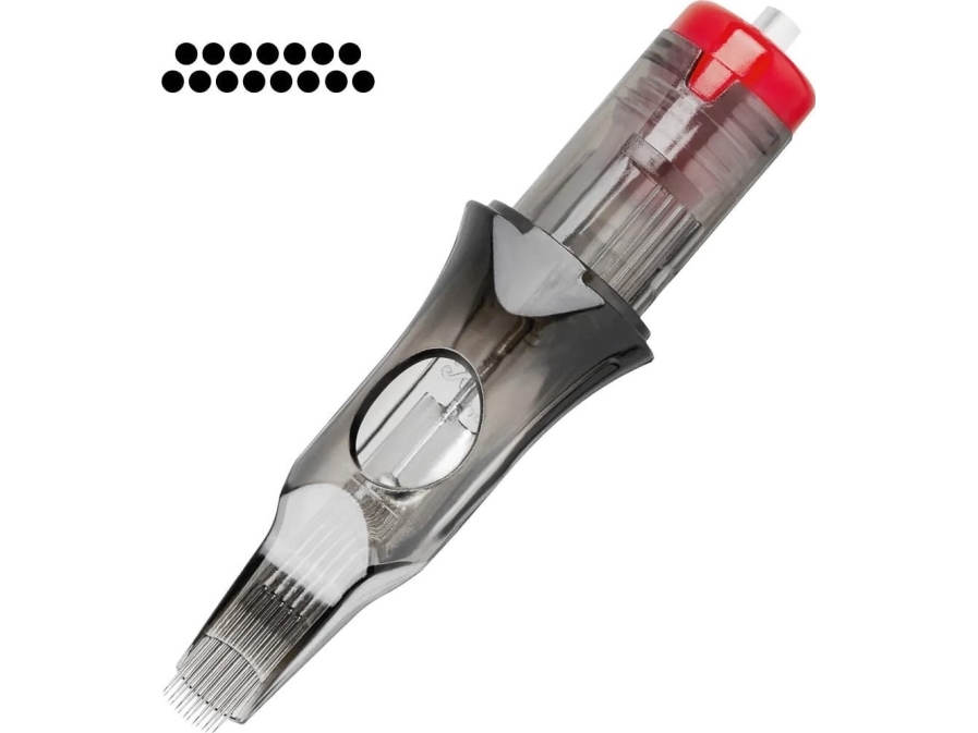 El Cartel V2 tatoveringspatron - 0,30 15RM MediumTaper 10 stk.