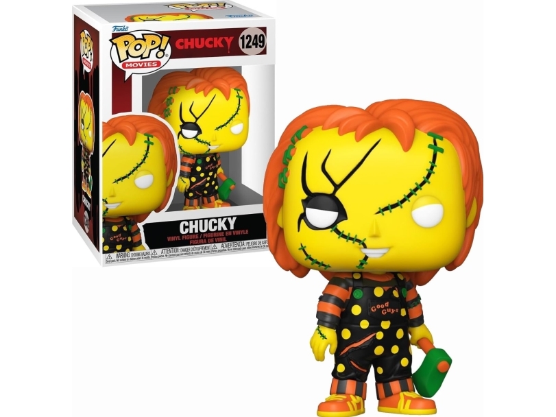 Funko Pop! Vinilinė Figūrėlė: Chucky