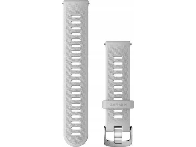 Garmin Watch Strap Forerunner 55, White
