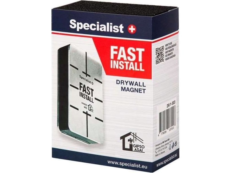 Irwin Specialist+ Magnet Für Profile Fast Install