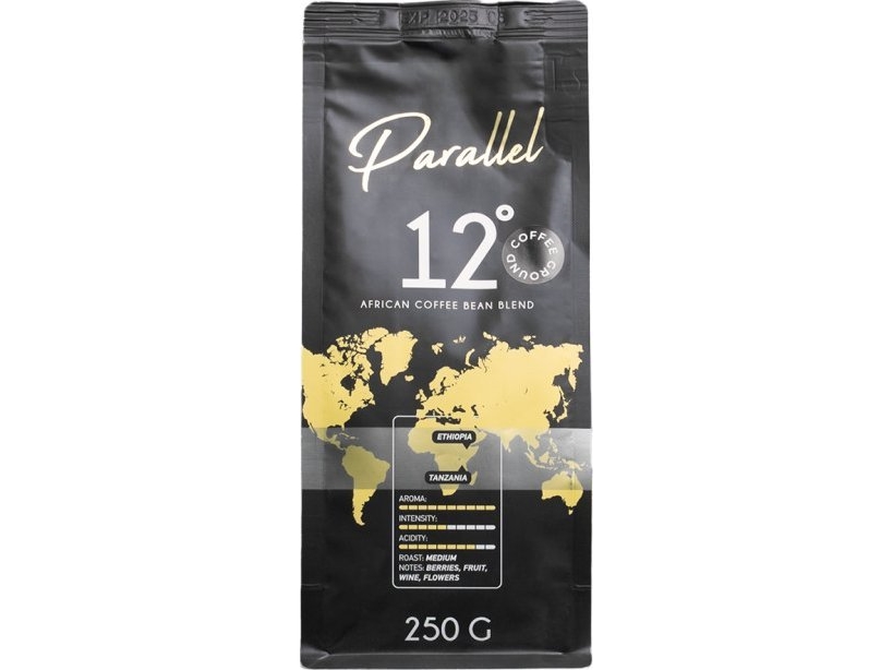 Coffee Friend Ground Coffee Parallel 12, 250 G