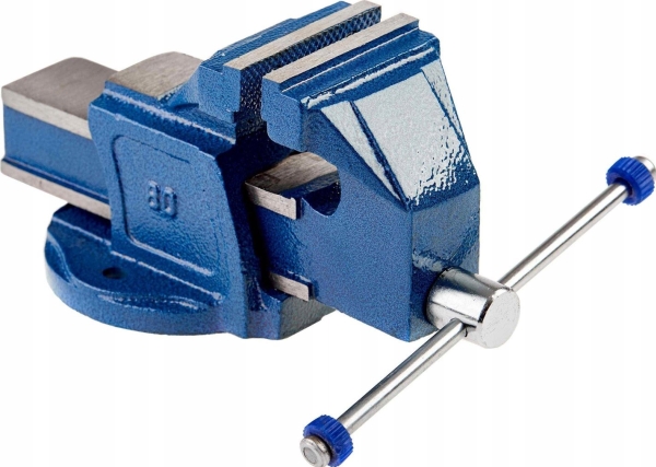 Schmith Fixed Vise 100 Mm