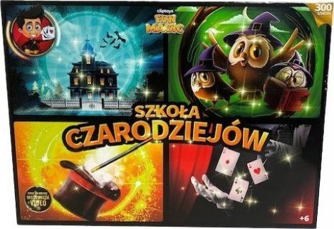Fun Magic Fun Magic Zaubererschule 708340