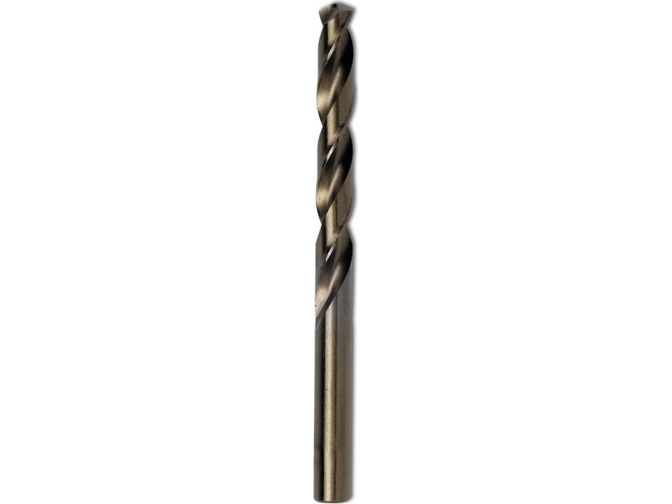 Irwin 10502534, Boremaskine, Spiralbor, 8 Mm, 117 Mm, Legeret Stål, Metal, Rustfrit Stål, 7,5 Cm