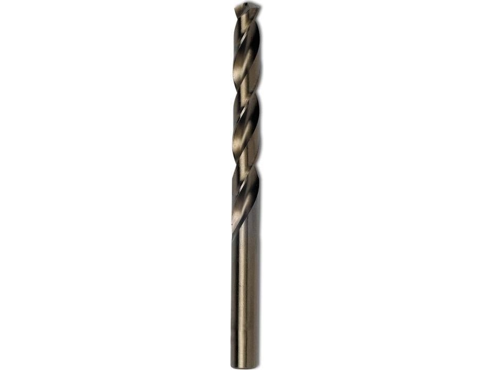 Irwin 10502534, Boremaskine, Spiralbor, 8 Mm, 117 Mm, Legeret Stål, Metal, Rustfrit Stål, 7,5 Cm