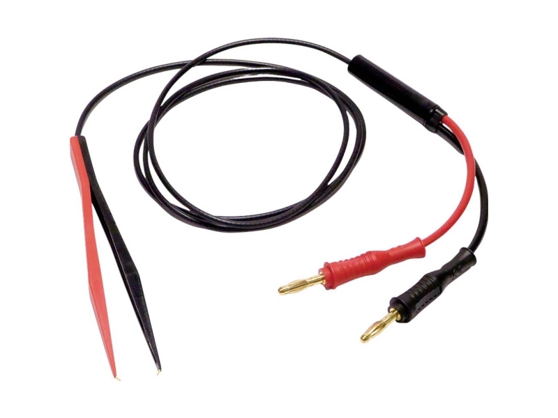 Mittaussovitin Metrix HX0064 Testijohdot yhdellä puristimella, sopii digitaaliseen yleismittariin MTX HX0064-sarjaan