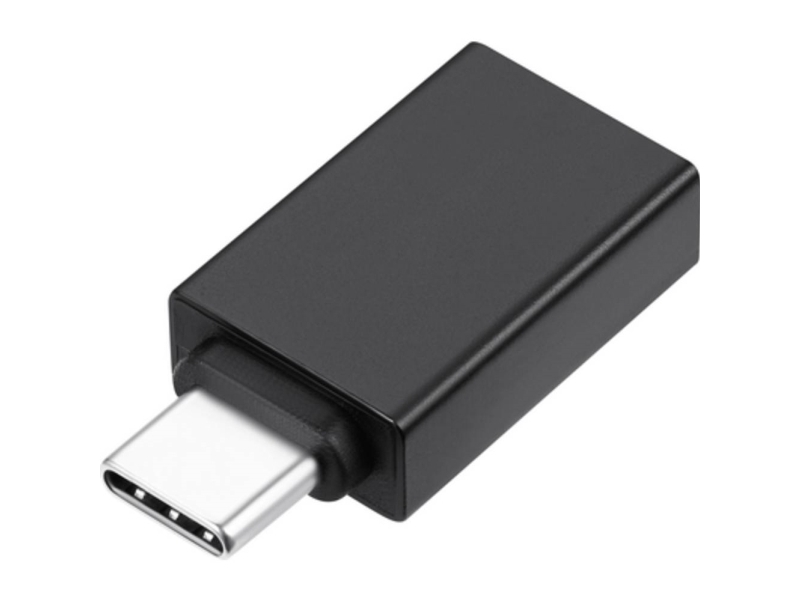 Perixx Usb 3.1 Gen 1 (Usb3.0) Adapter [1X Usb-C Anschluss - 1X Usb 2.0 Anschluss A] Peripro-404