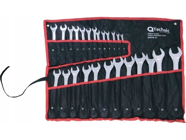 Schmith Qtkpo-03 25-Piece Combination Wrench Set