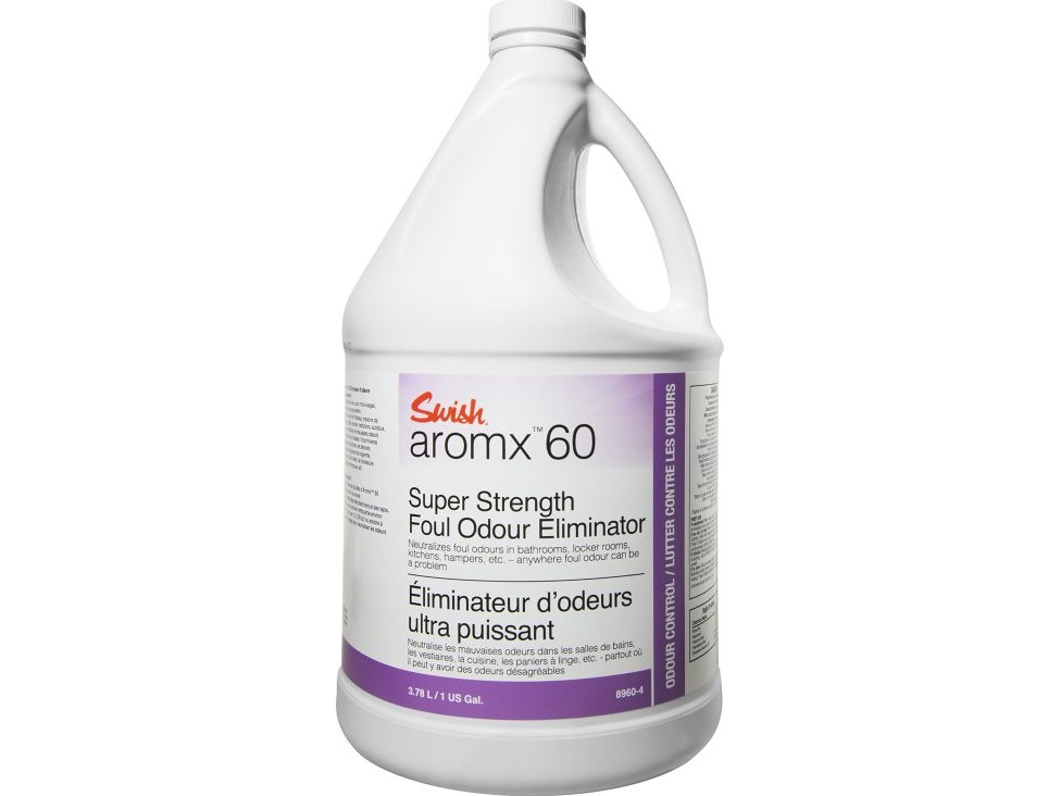 Swish Aromx 60 Meget Stærk Lugtfjerner 3,78 L