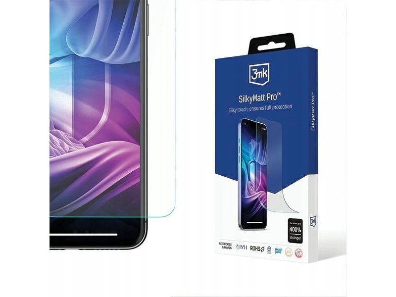 3Mk Protection Matinė Apsauginė Plėvelė 3Mk Silky Matt Pro Xiaomi Poco C65