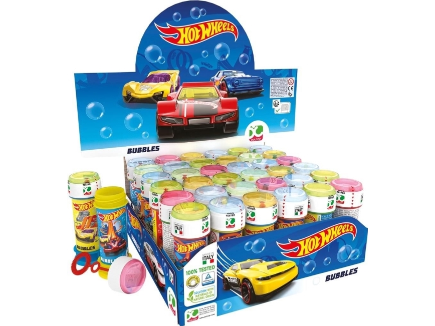 Hot_Wheels Soap Bubbles 103.802500 Hotwhe