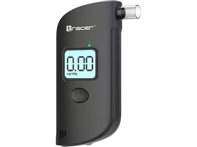 Alkotesteris Tracer Breath EZ-1 | Bilvård & Biltillbehör - Säkerhetsutrustning för Bilen - Alkoholtester | GameStuff