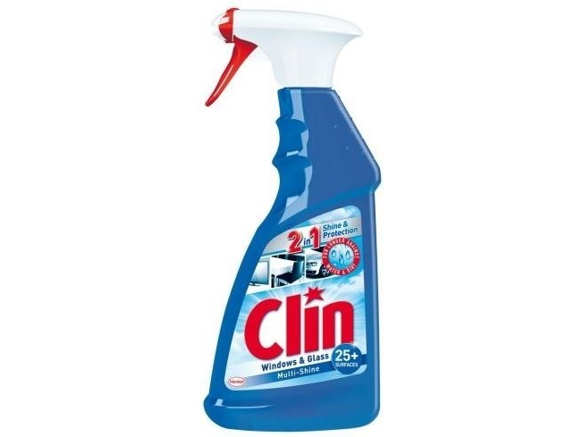 Clin Multi-Glanz-Reiniger Clin Multi-Glanz Mit Düse 500Ml