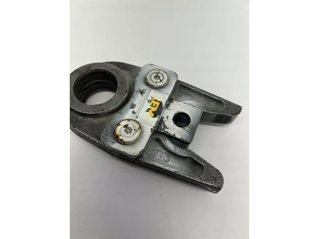 Presstang ''U'' Ø40mm