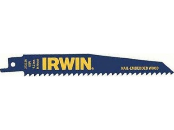 Irwin stiksaveklinge til savblad 656R 150 mm sæt á 2 stk