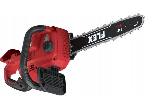 Flex Akku Kædesav Gcs 35 2X18-Ec