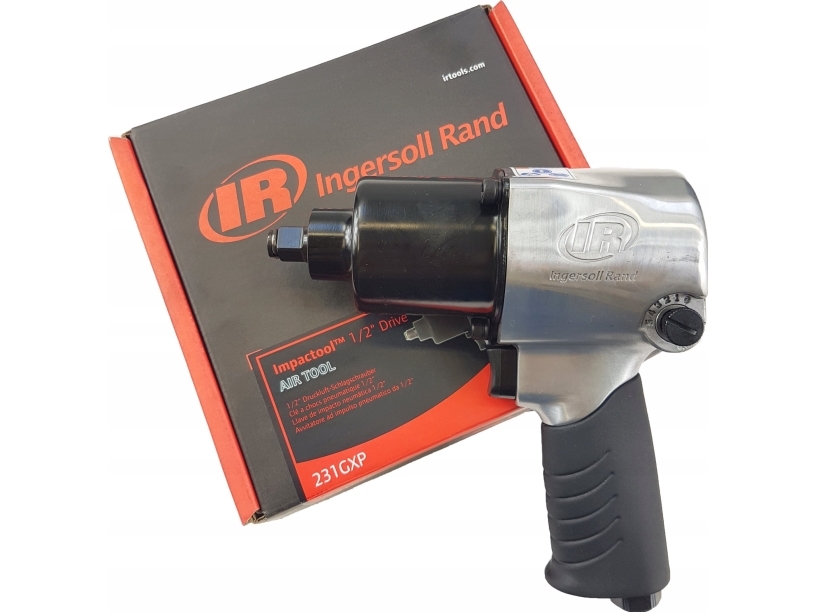 Smūginis veržliasukis 1/2&quot  INGERSOLL RAND 231GXP